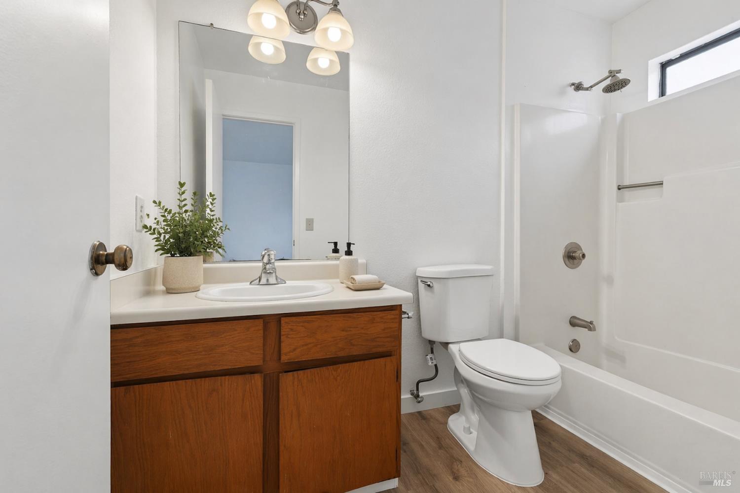 230 Courtyards East Windsor, CA 95492 - Photo 36 of 47 a bathroom with a sink toilet and shower