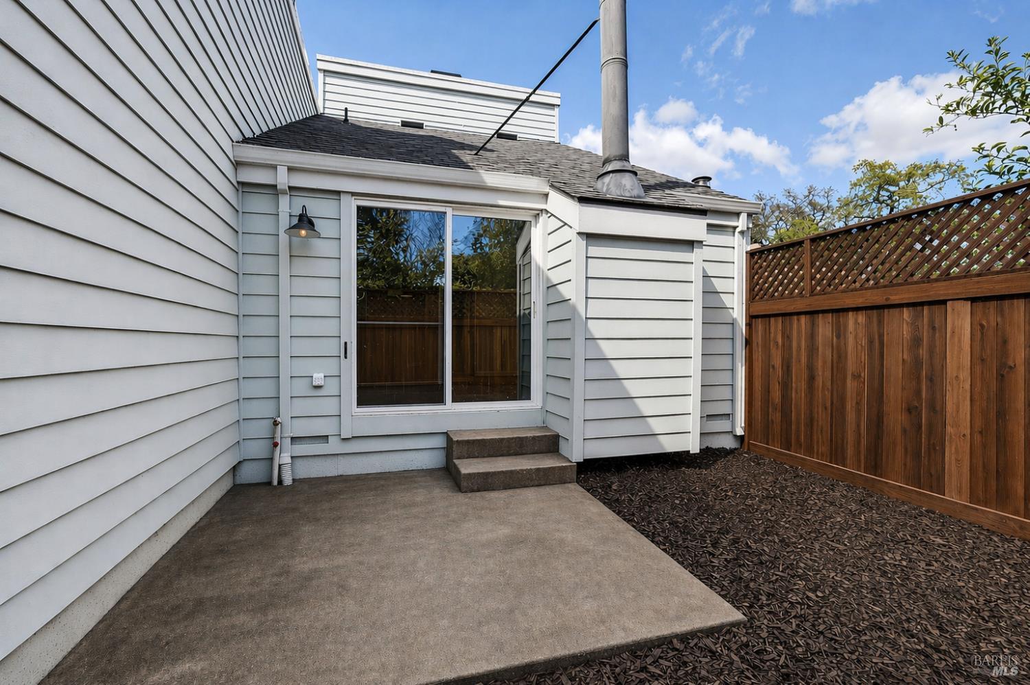 230 Courtyards East Windsor, CA 95492 - Photo 41 of 47 a view of a garage