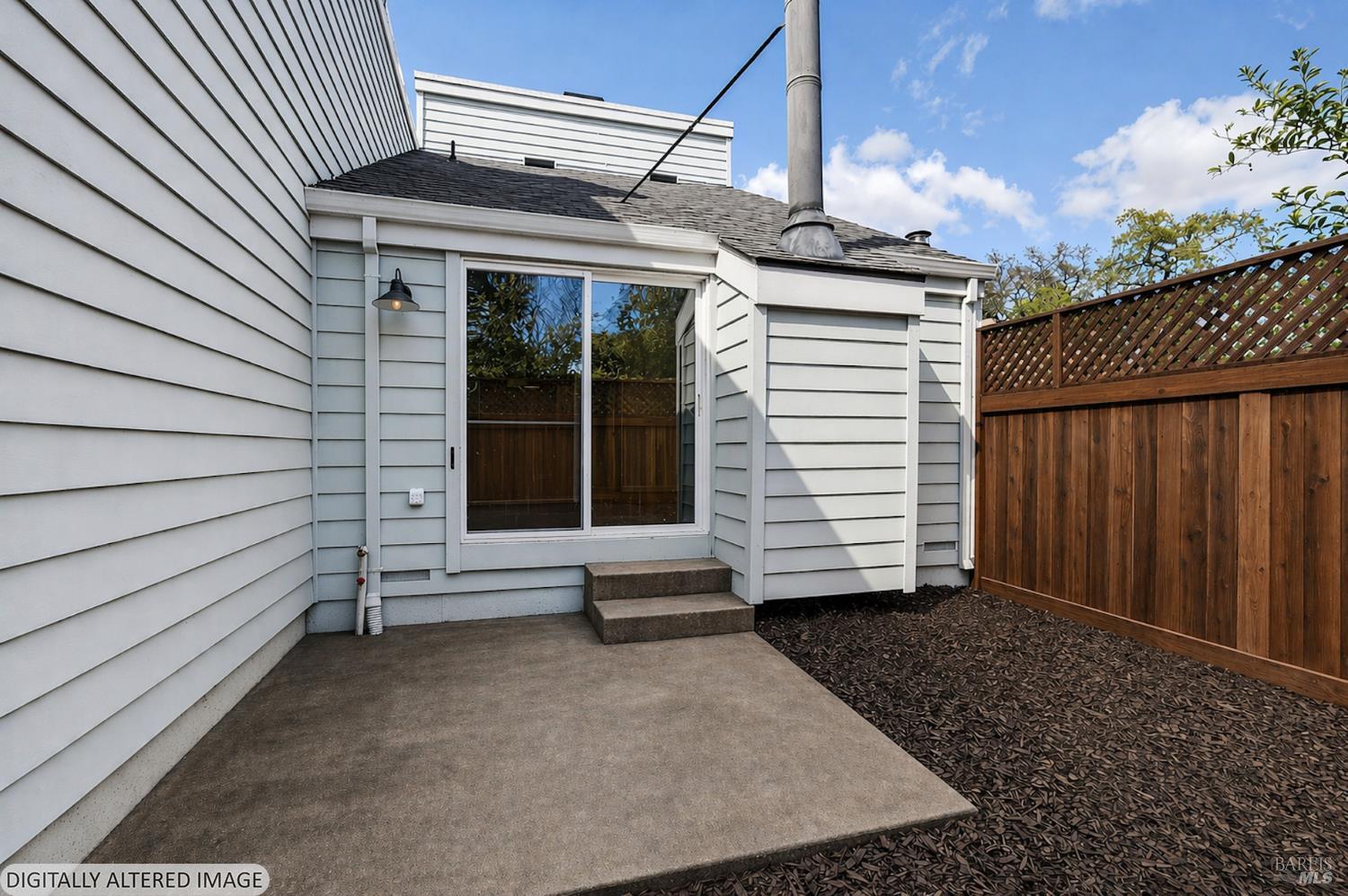 230 Courtyards East Windsor, CA 95492 - Photo 42 of 47 a view of outdoor space and deck