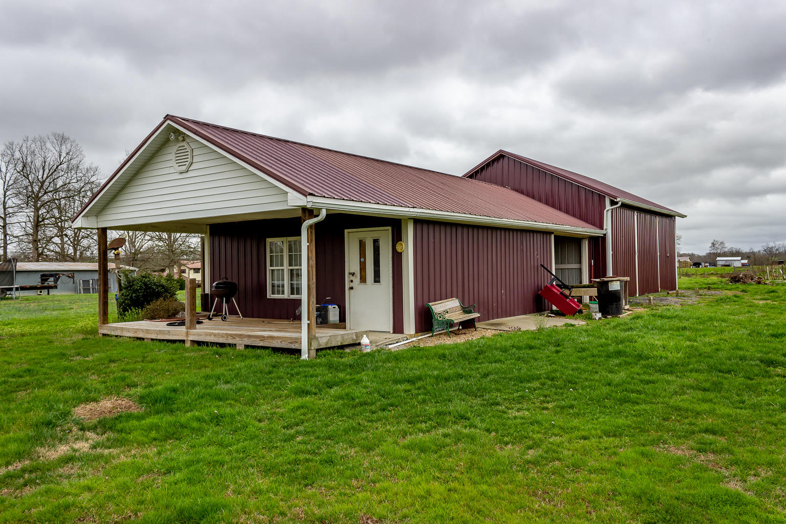 55 Mt Hope Road Mohawk, TN 37810 - Photo 5 of 36 55MtHope-6