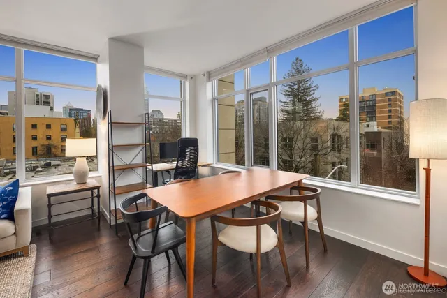 $699,500 | 1321 Seneca Street, Unit 307, Seattle, WA 98101