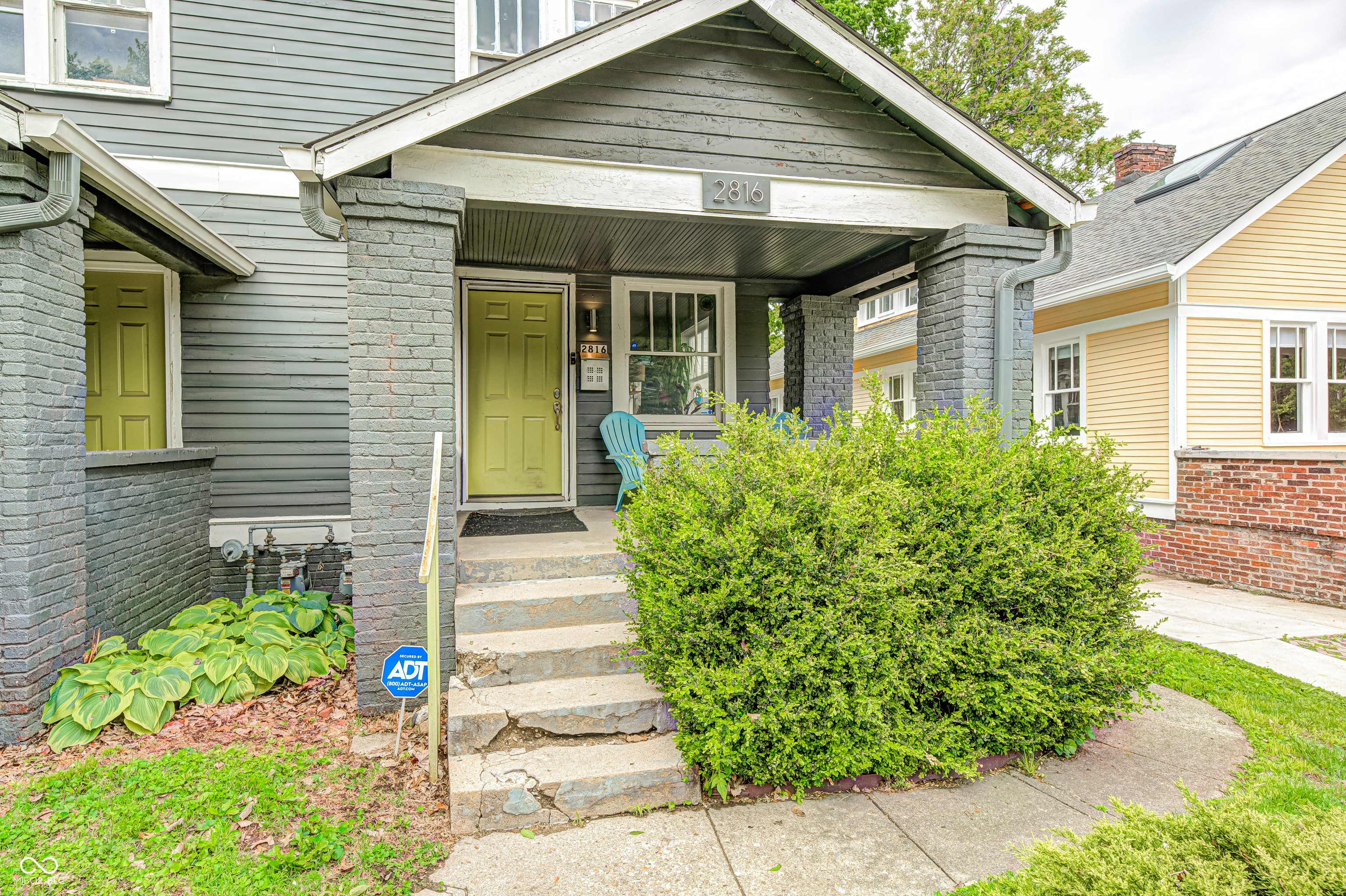 2814 Ruckle Street Indianapolis, IN 46205 - Photo 4 of 8