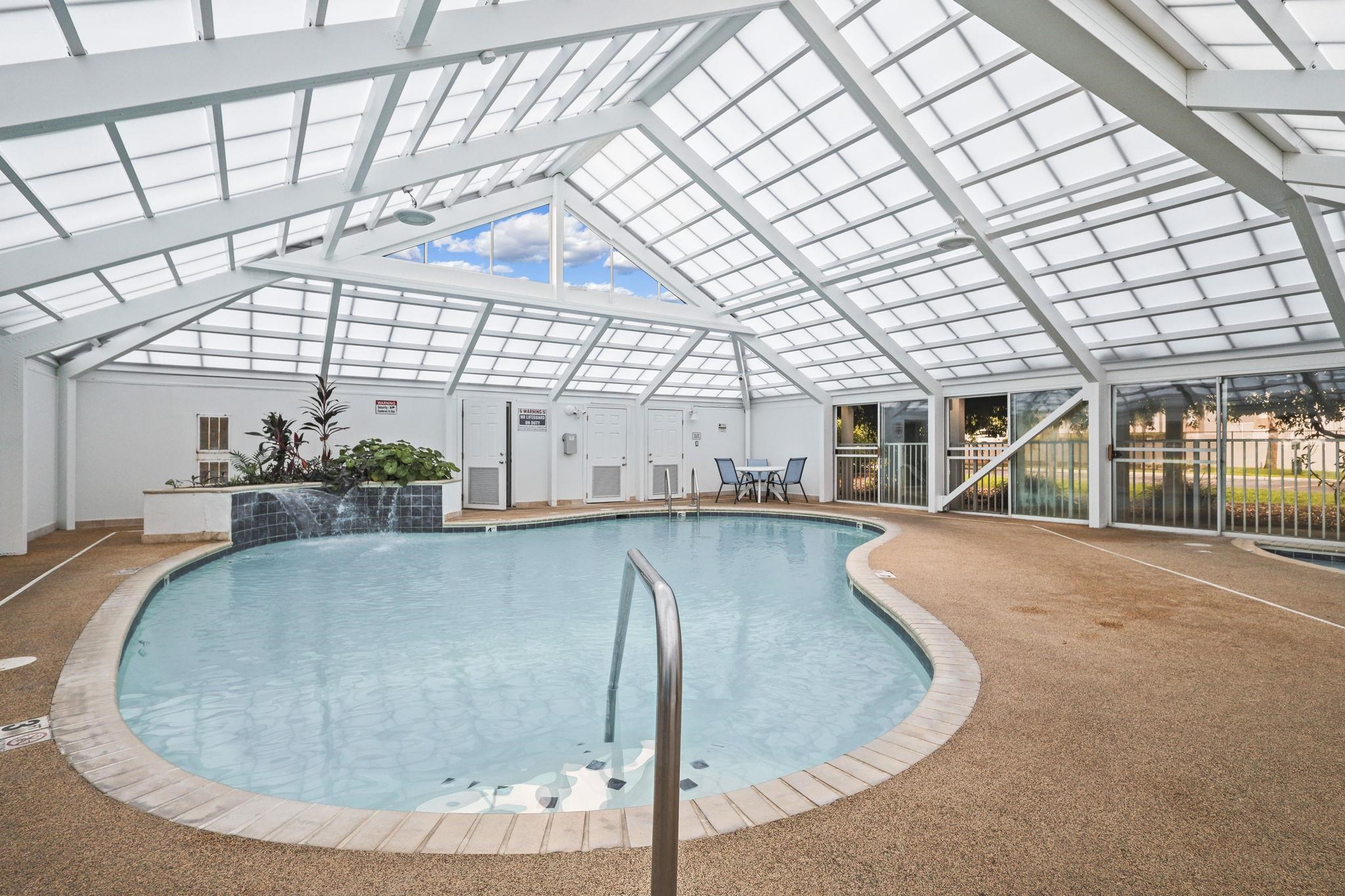 27770 Canal Road, Unit 409 Orange Beach, AL 36561 - Photo 51 of 73 Indoor Pool