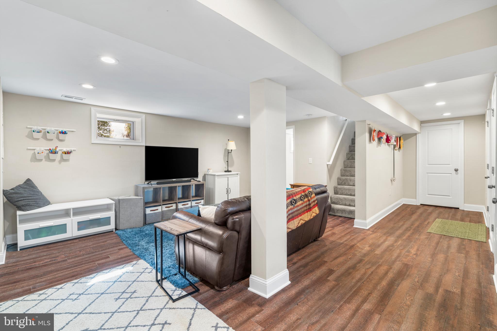 2717 Glendale Road Baltimore, MD 21234 - Photo 32 of 37 Lower level den