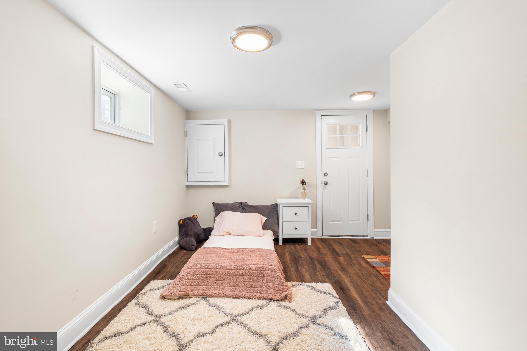 2717 Glendale Road Baltimore, MD 21234 - Photo 33 of 37 Lower level bedroom