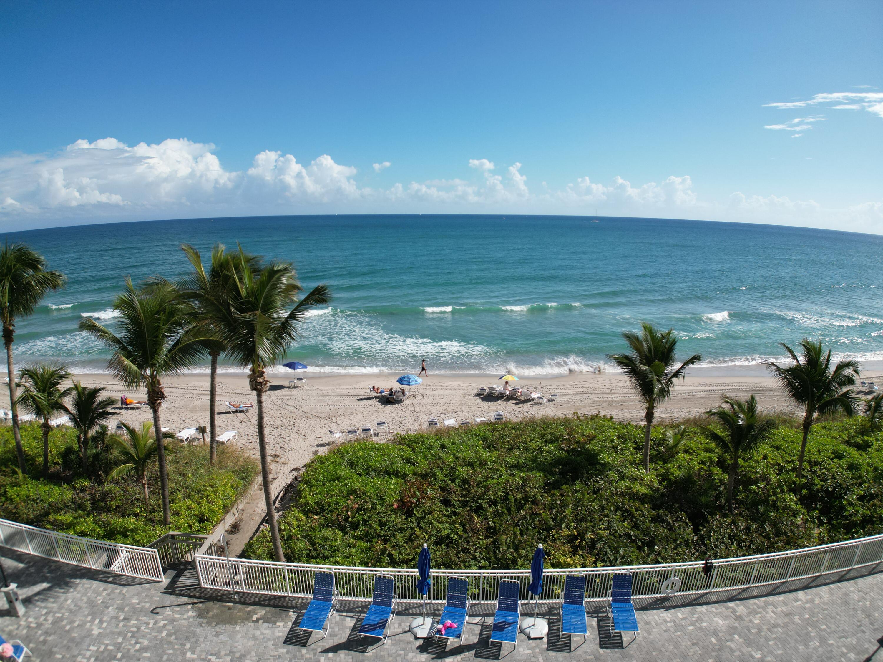 3215 South Ocean Boulevard, Unit 1010 Highland Beach, FL 33487 - Photo 20 of 23 a view of a lake