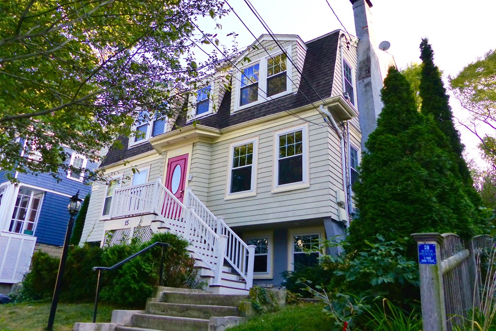 15 Ricker Terrace, Unit 1 Newton, MA 02458 - Photo 1 of 30 Gallery Image 1