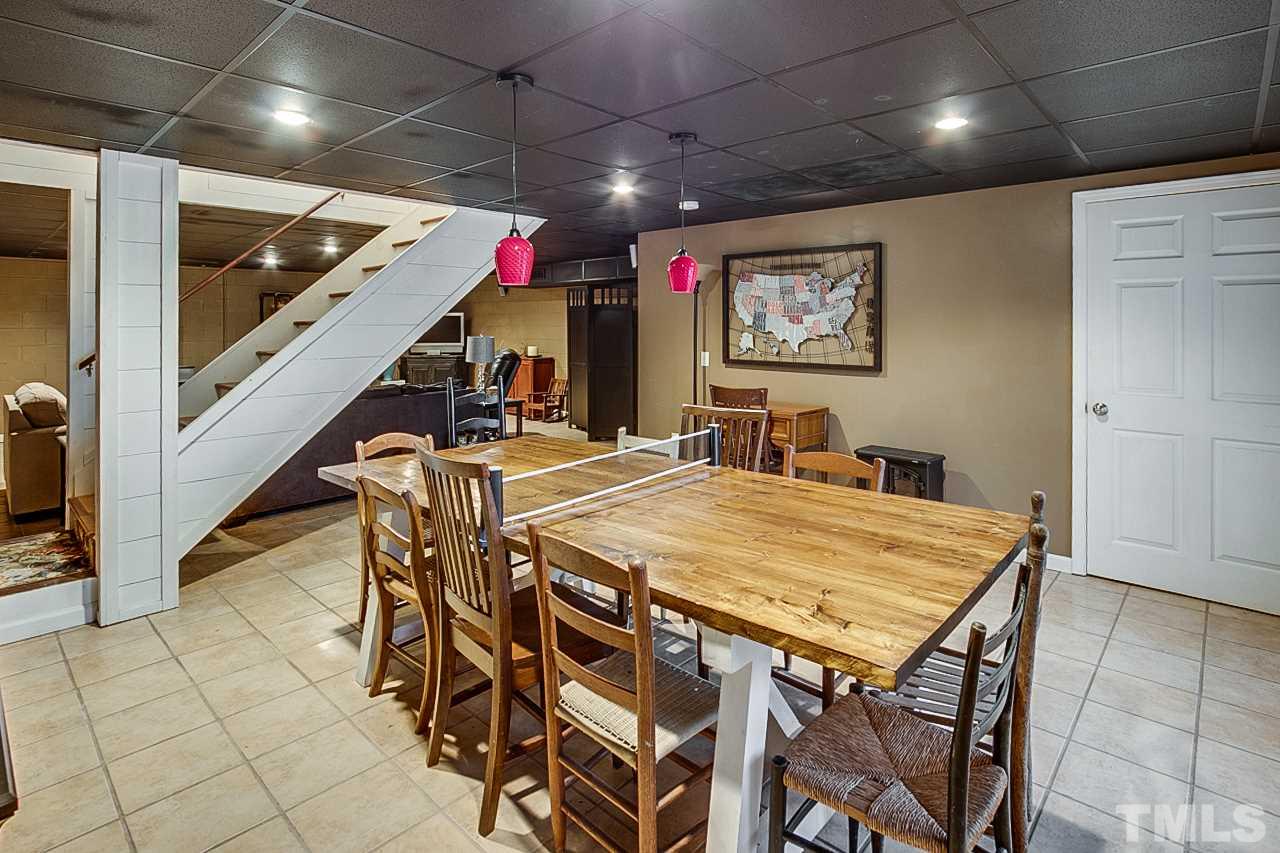 306 Charlie S Road Robbins, NC 27325 - Photo 22 of 30 a view of a dining room with furniture