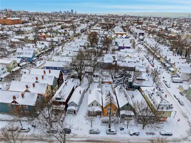 $229,900 | 303 Potomac Avenue, Buffalo, NY 14213