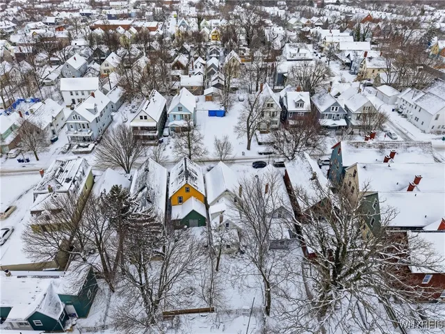 $229,900 | 303 Potomac Avenue, Buffalo, NY 14213