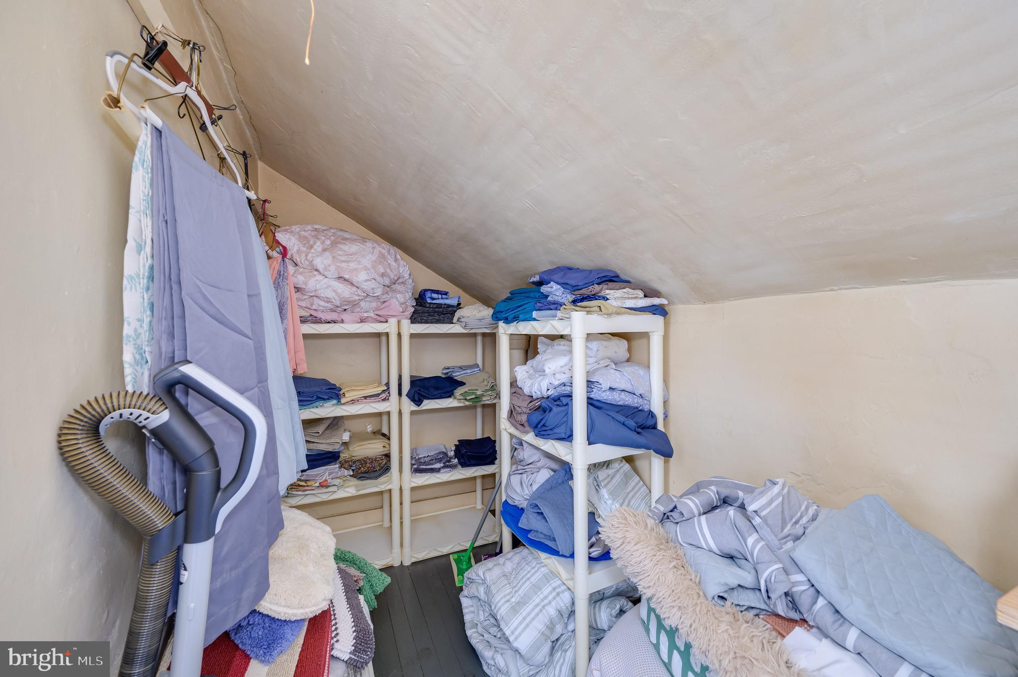 139 Bryarly Road Winchester, VA 22603 - Photo 18 of 58 Linen Closet in Upstairs Bathroom