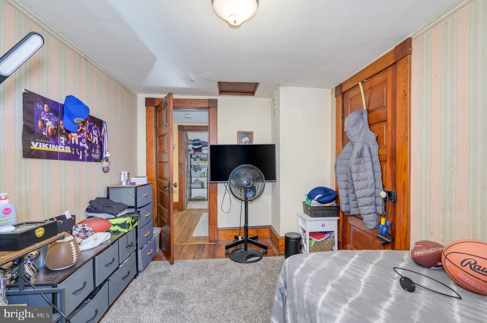 139 Bryarly Road Winchester, VA 22603 - Photo 25 of 58 Second Bedroom Upstairs