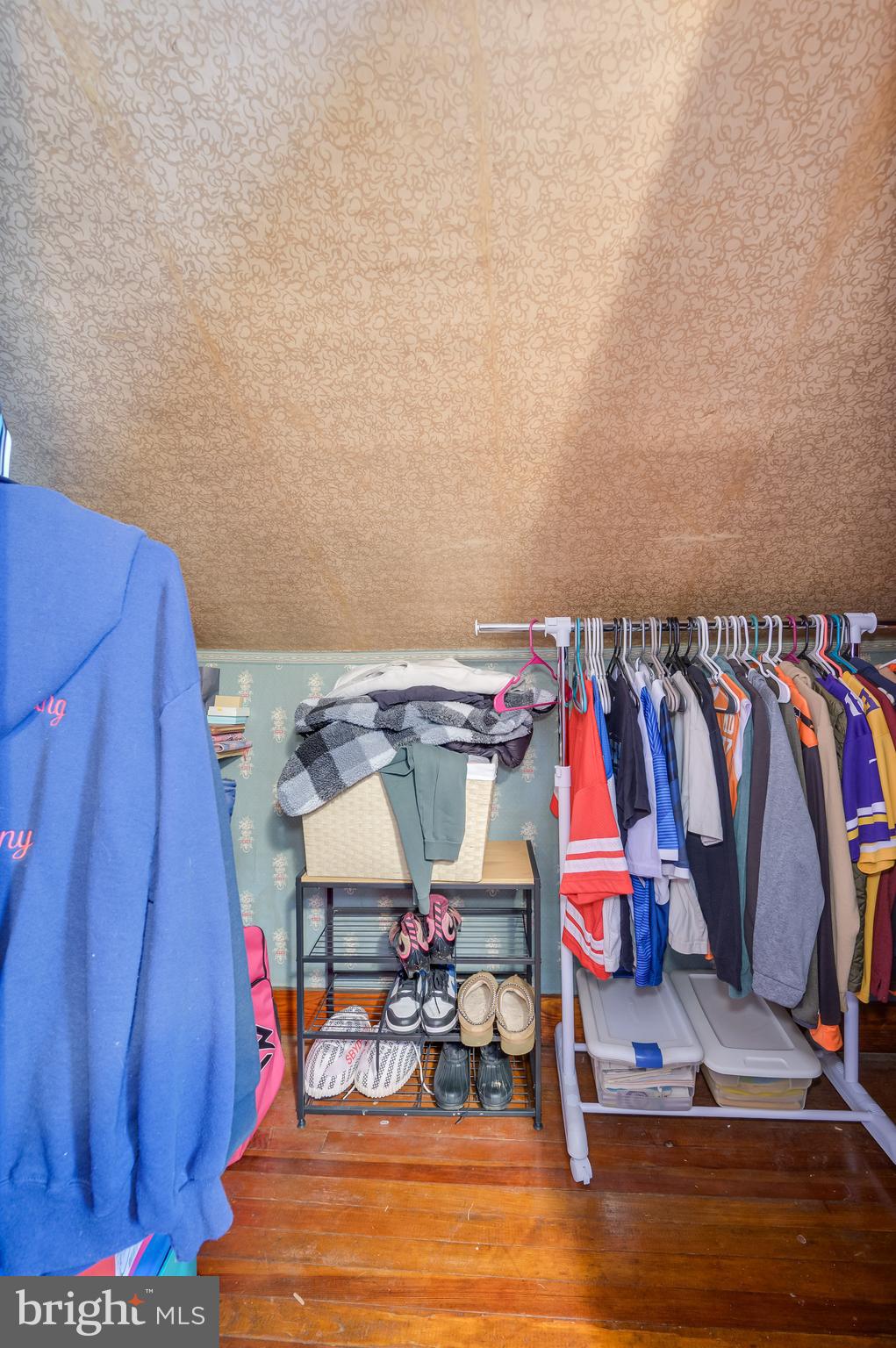 139 Bryarly Road Winchester, VA 22603 - Photo 26 of 58 Second Bedroom Upstairs Closet