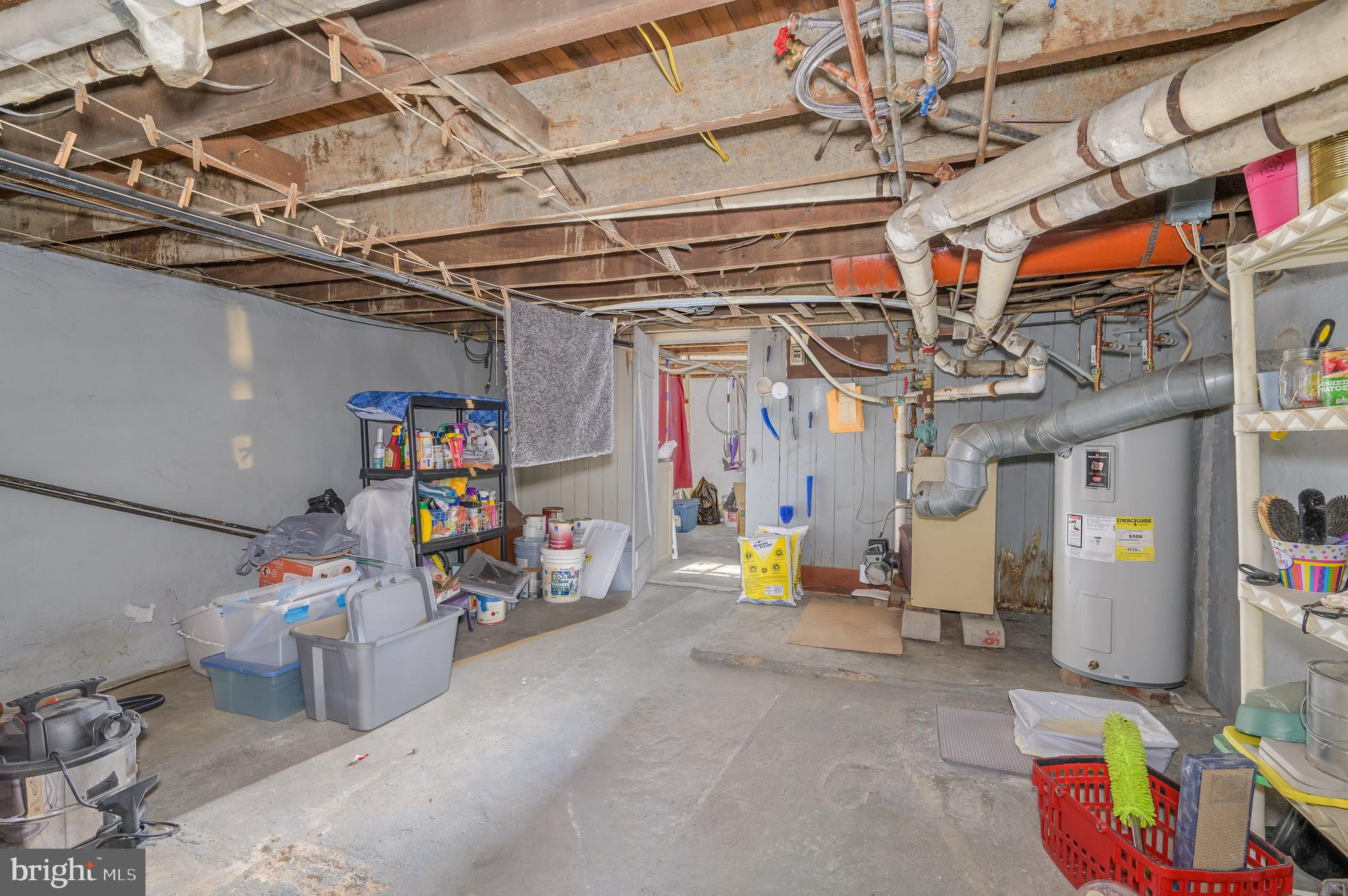 139 Bryarly Road Winchester, VA 22603 - Photo 27 of 58 Basement