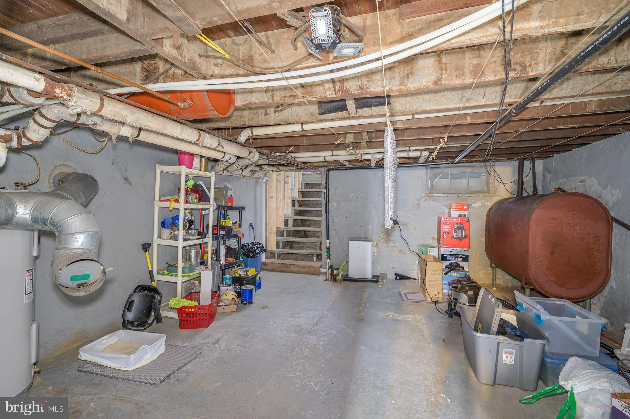 139 Bryarly Road Winchester, VA 22603 - Photo 28 of 58 Basement