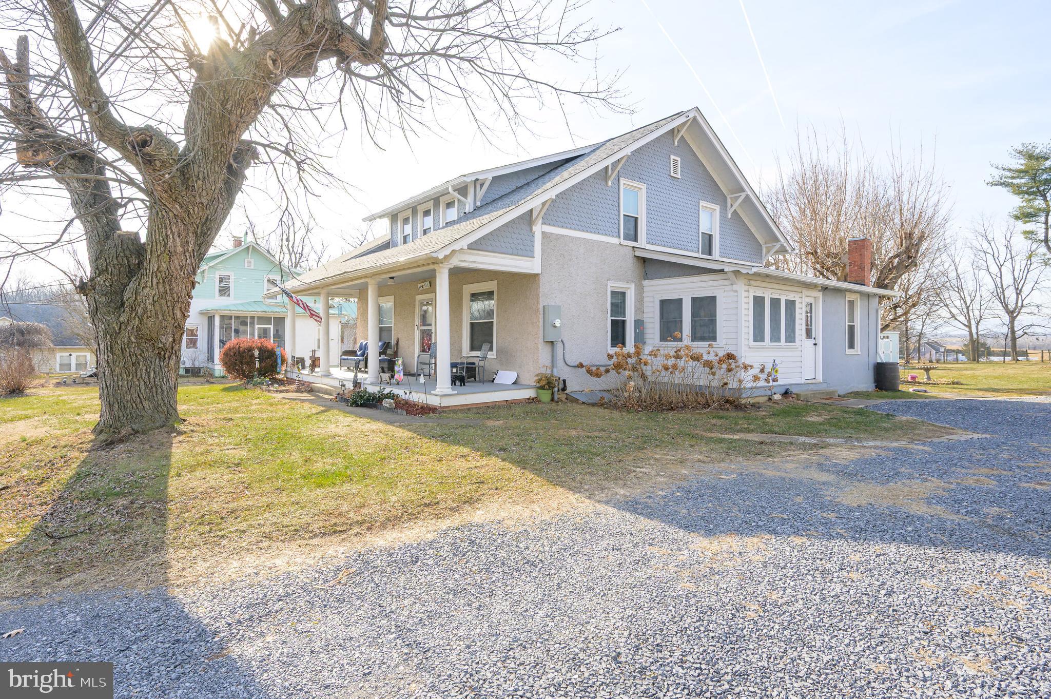 139 Bryarly Road Winchester, VA 22603 - Photo 35 of 58 Driveway View