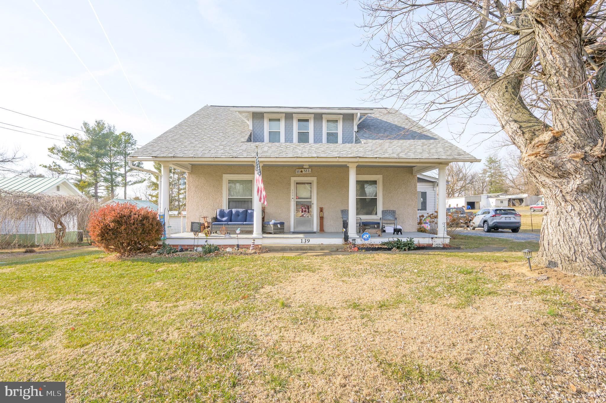 139 Bryarly Road Winchester, VA 22603 - Photo 37 of 58 Front View
