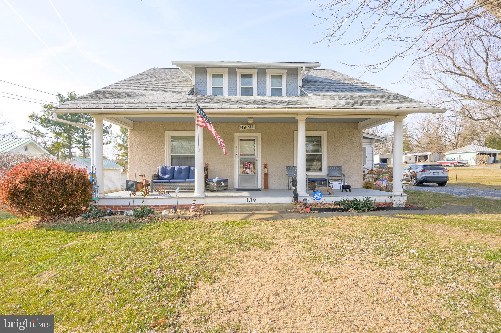 139 Bryarly Road Winchester, VA 22603 - Photo 38 of 58 Front View