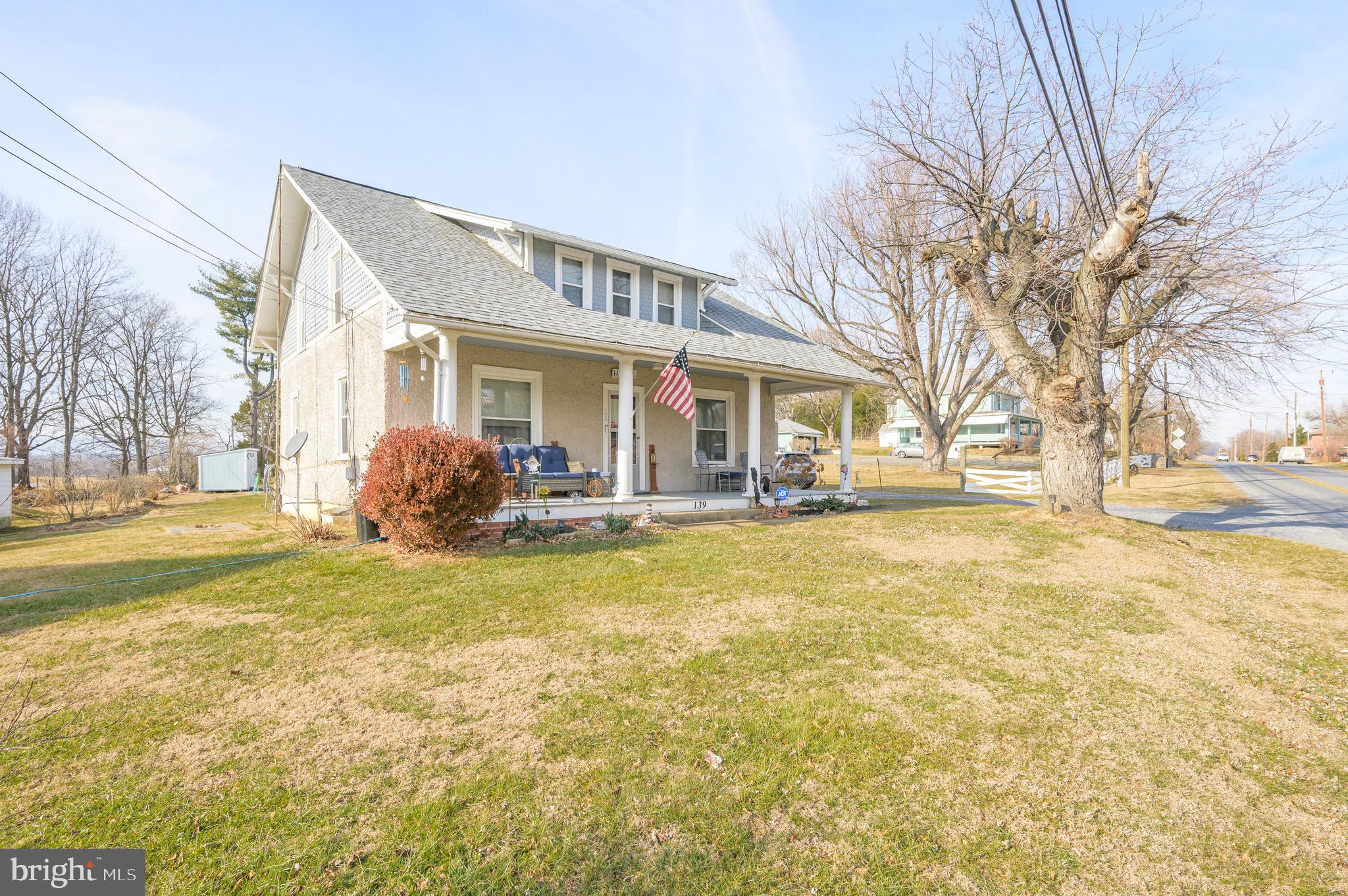 139 Bryarly Road Winchester, VA 22603 - Photo 39 of 58 Front View