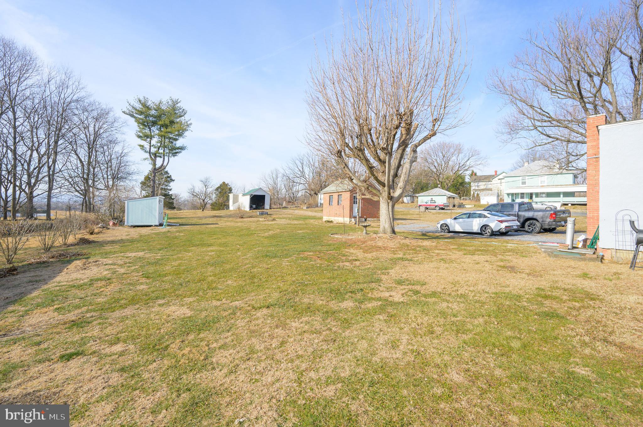 139 Bryarly Road Winchester, VA 22603 - Photo 46 of 58 Backyard