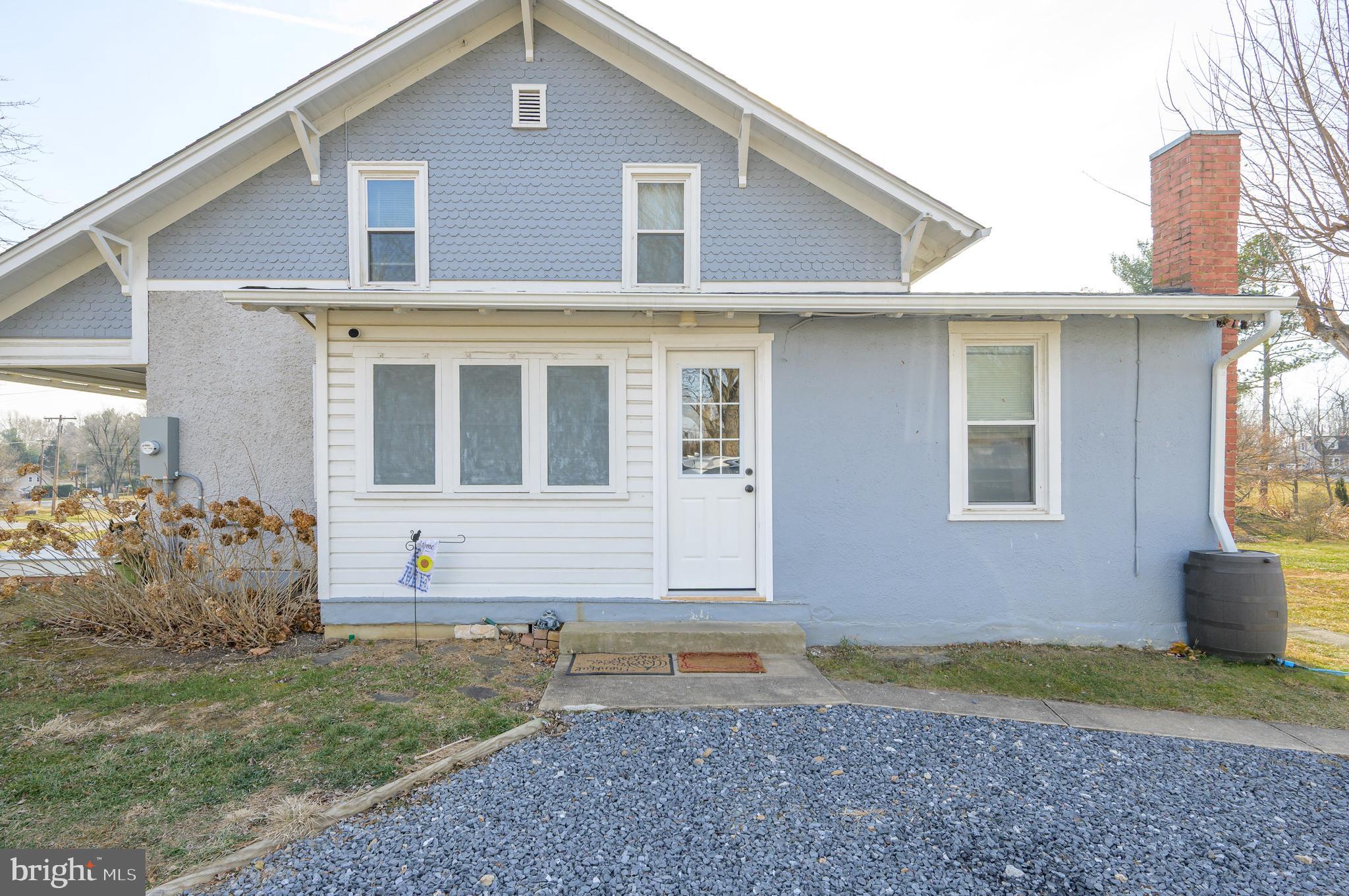 139 Bryarly Road Winchester, VA 22603 - Photo 50 of 58 Side Entrance from Driveway