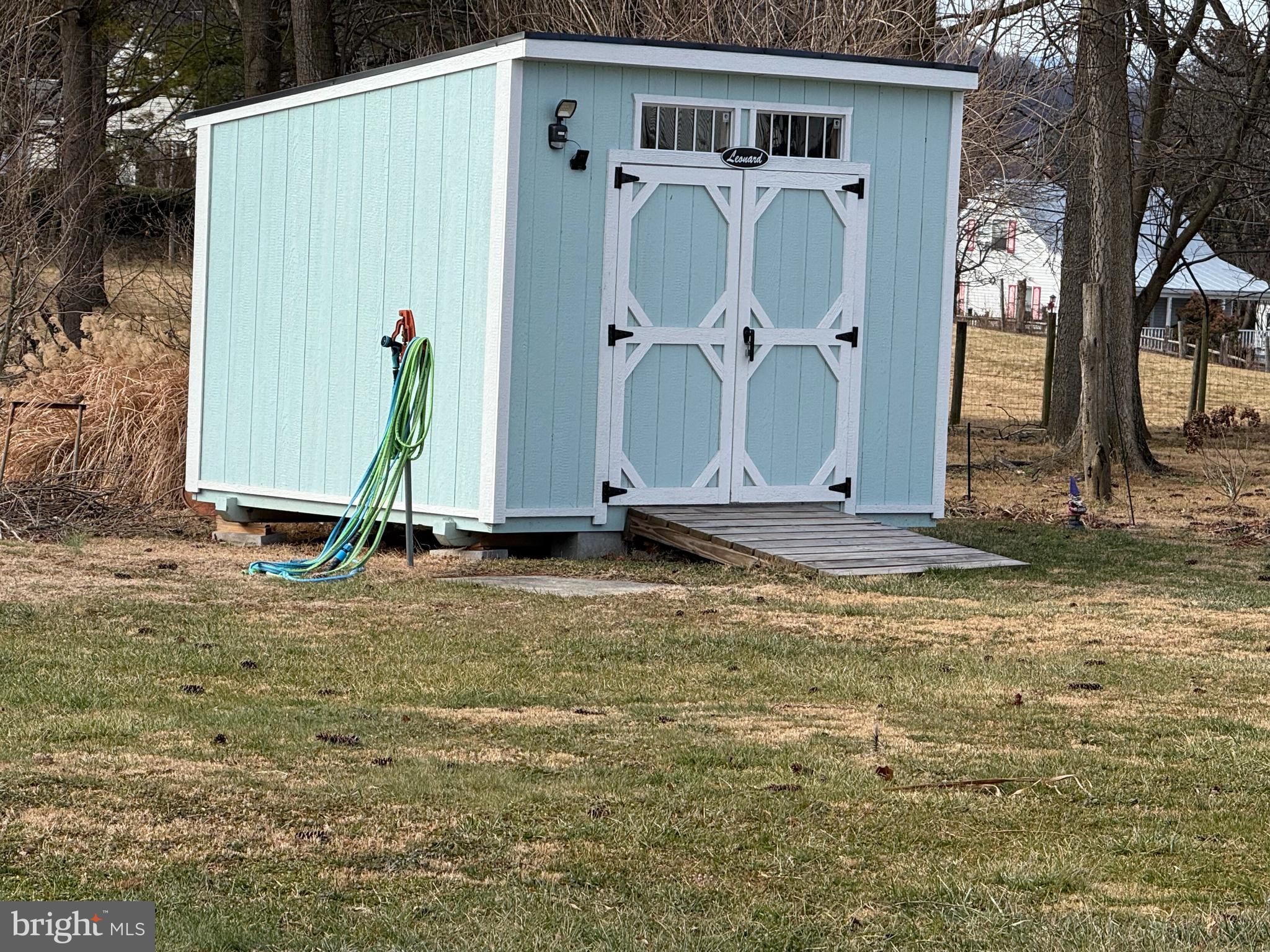 139 Bryarly Road Winchester, VA 22603 - Photo 51 of 58 Storage Shed