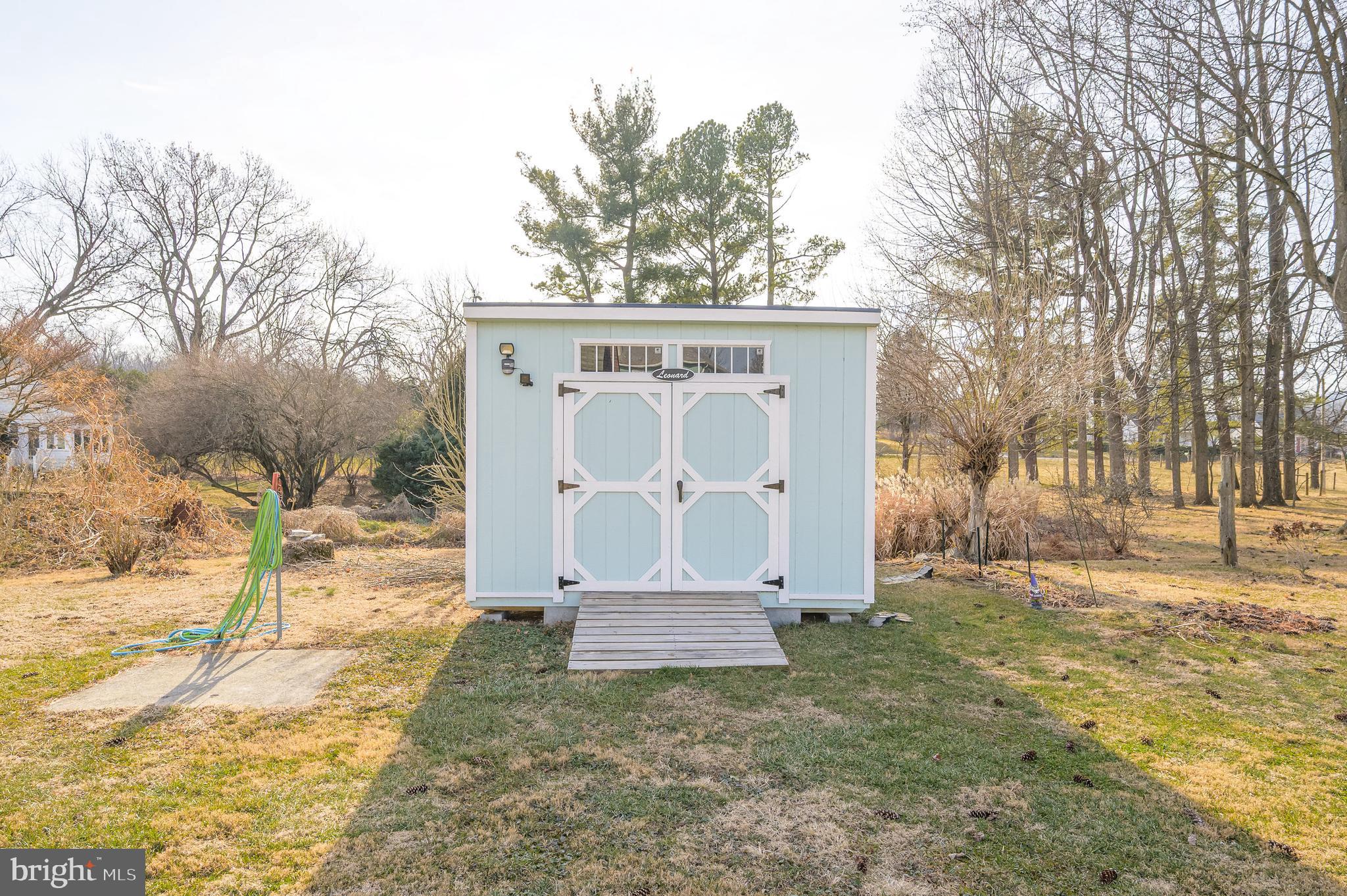139 Bryarly Road Winchester, VA 22603 - Photo 52 of 58 Storage Shed