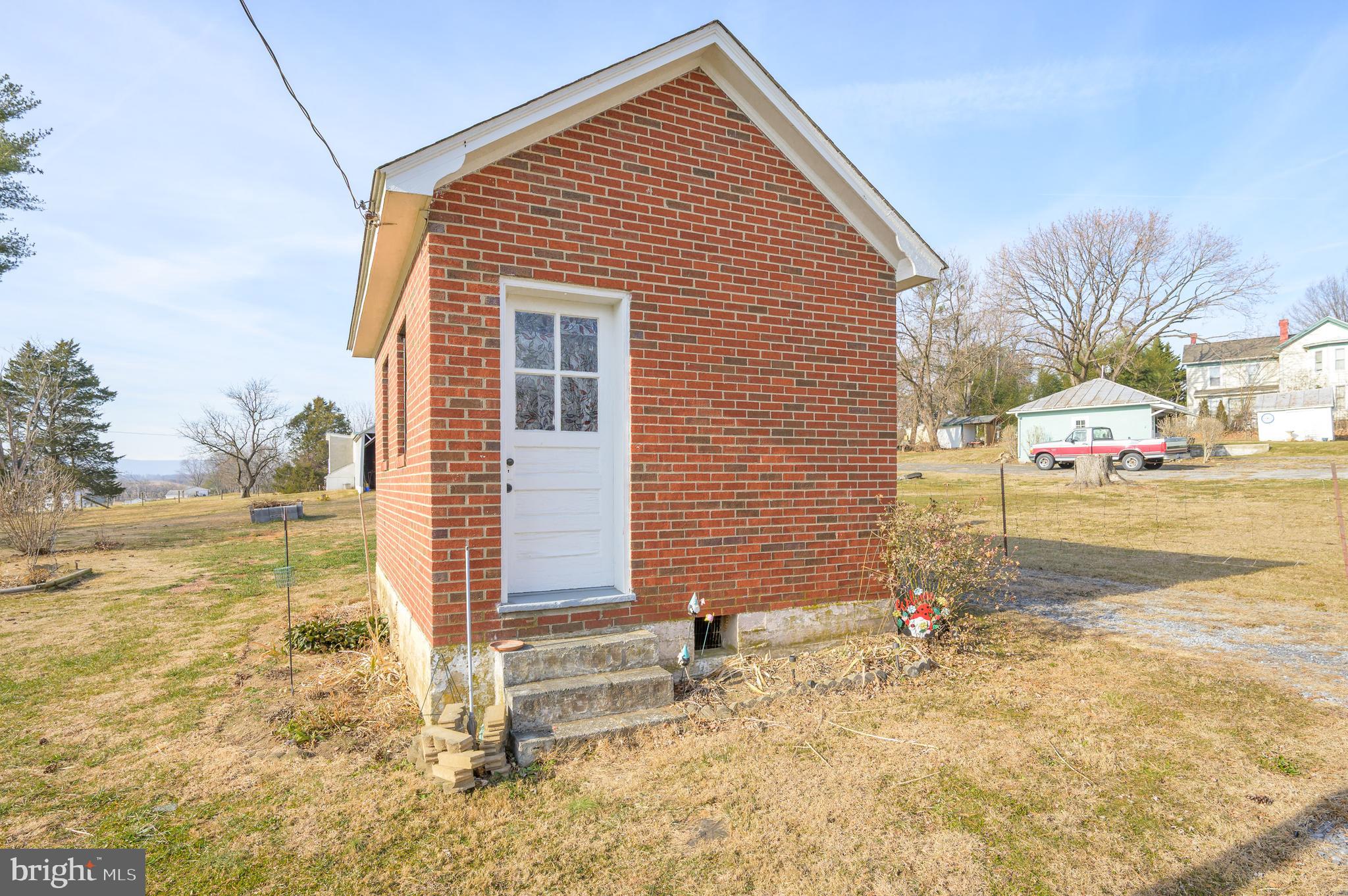 139 Bryarly Road Winchester, VA 22603 - Photo 55 of 58 Storage Shed