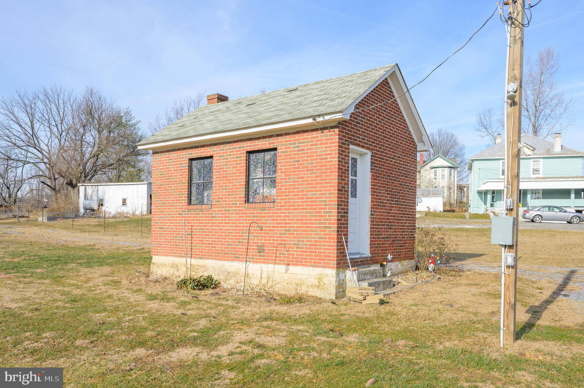 139 Bryarly Road Winchester, VA 22603 - Photo 57 of 58 Storage Shed