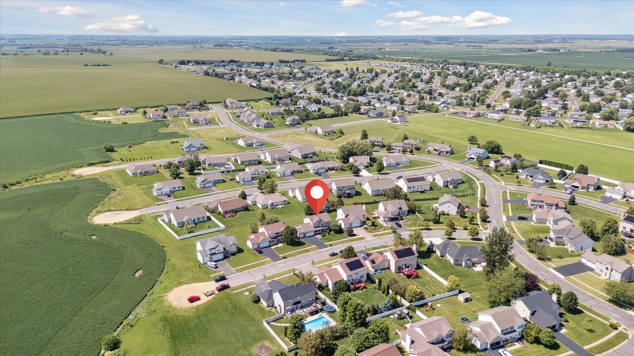 1442 Rock Island Road Davis Junction, IL 61020 - Photo 60 of 63 a view of city