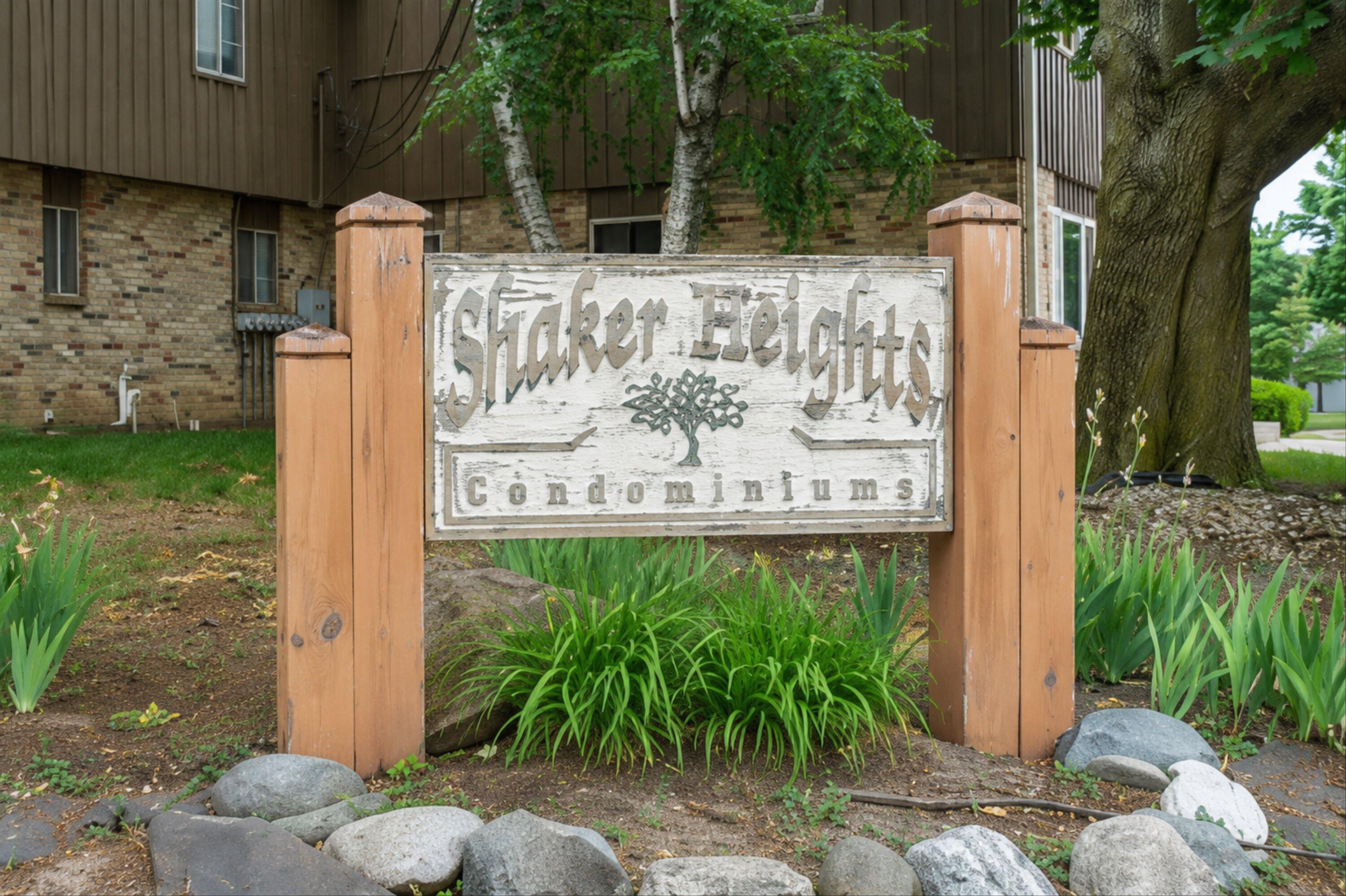 9903 Beloit Road, Unit F10 Milwaukee, WI 53227 - Photo 2 of 30 02-Shaker Heights Condominiums