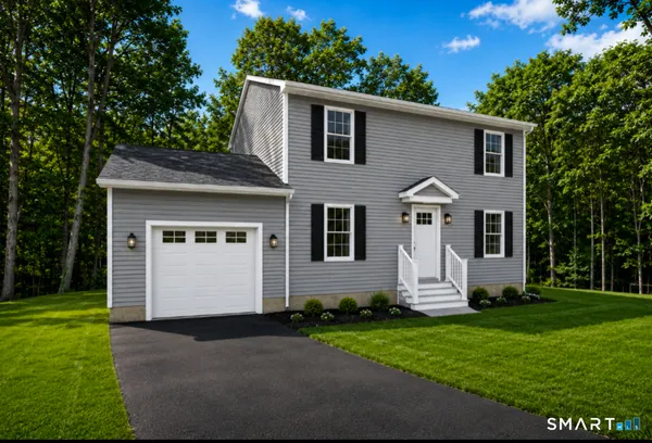 $499,900 | 25 Bebbington Road, Ashford, CT 06278