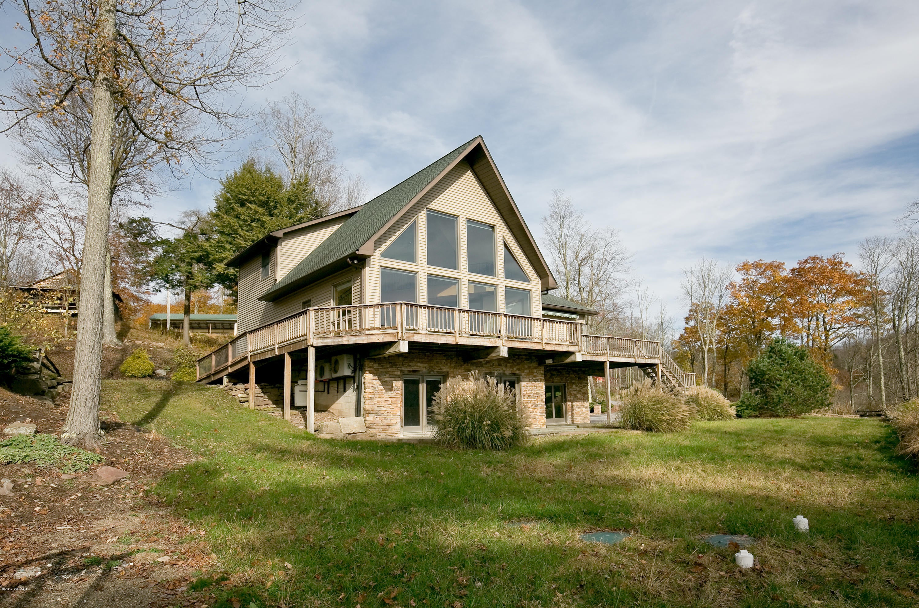 515 Logue Hill Road Trout Run, PA 17771 - Photo 8 of 41 Main House view #2