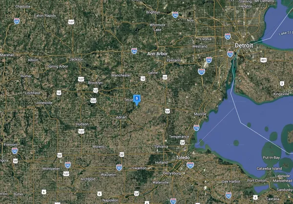 $25,000 | 4189 Samantha Drive, Britton, MI 49229