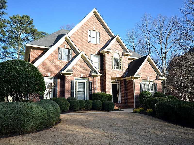 4653 Gilhams Road Roswell, GA 30075 - Photo 1 of 1 Exterior Front.