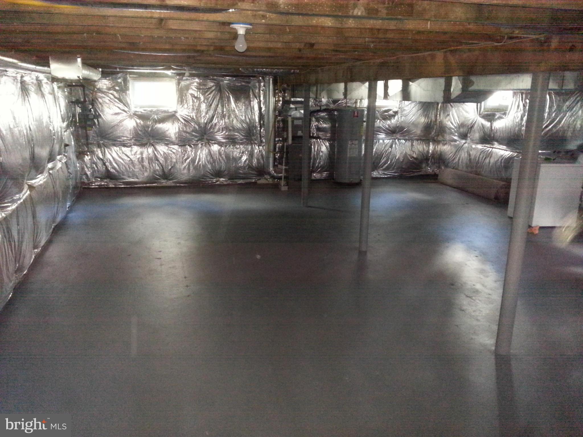 202 West Arundel Road Baltimore, MD 21225 - Photo 8 of 12 Basement