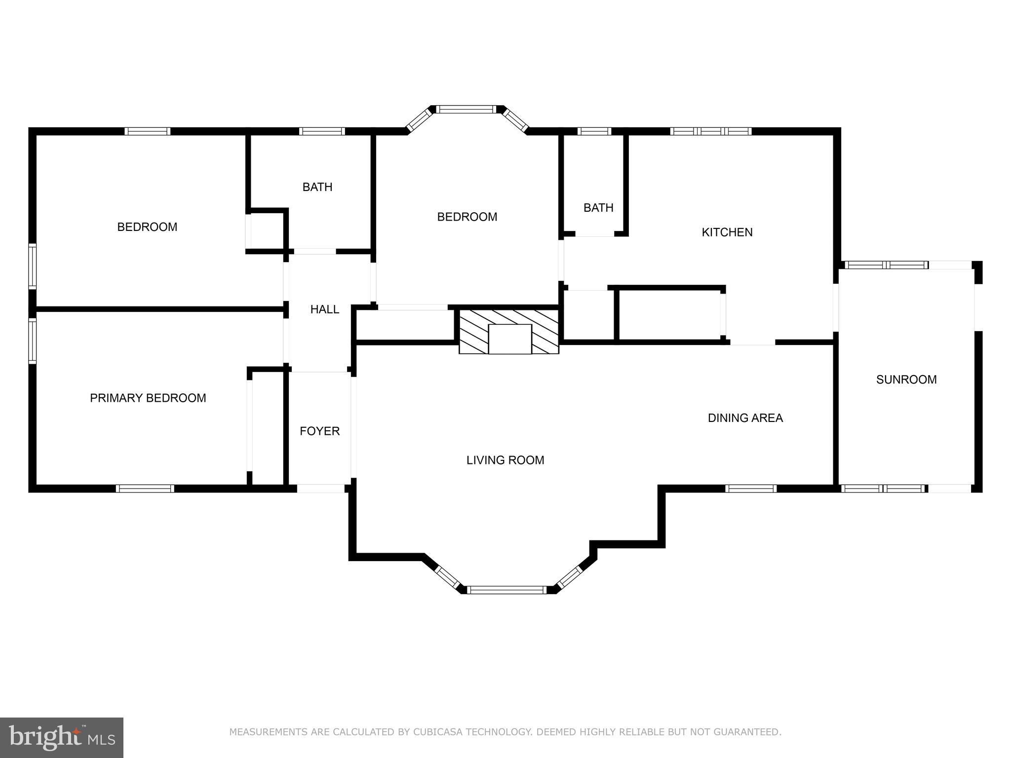 18 Ravine Road Ewing, NJ 08628 - Photo 3 of 28 Floor plan