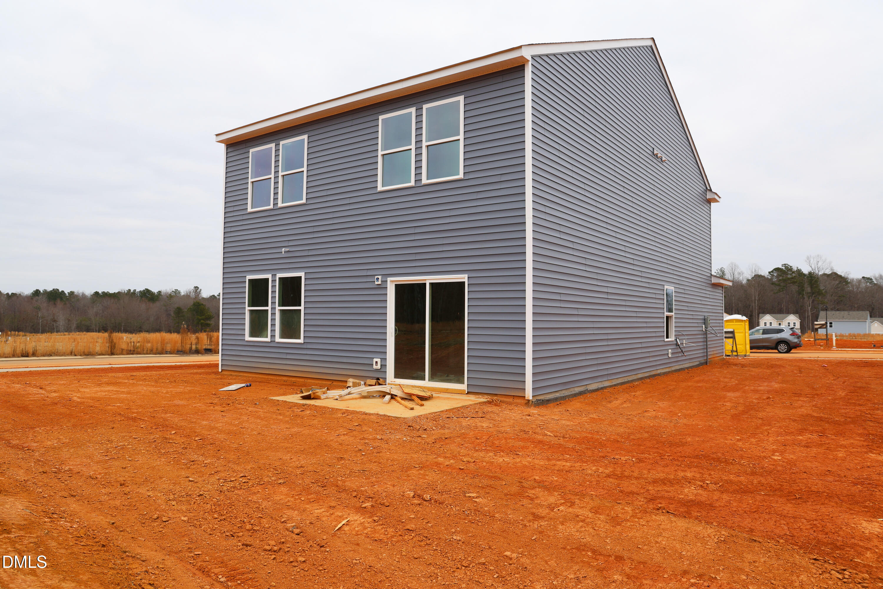 1024 Bombardier Alley Spring Hope, NC 27882 - Photo 7 of 27 Back Left