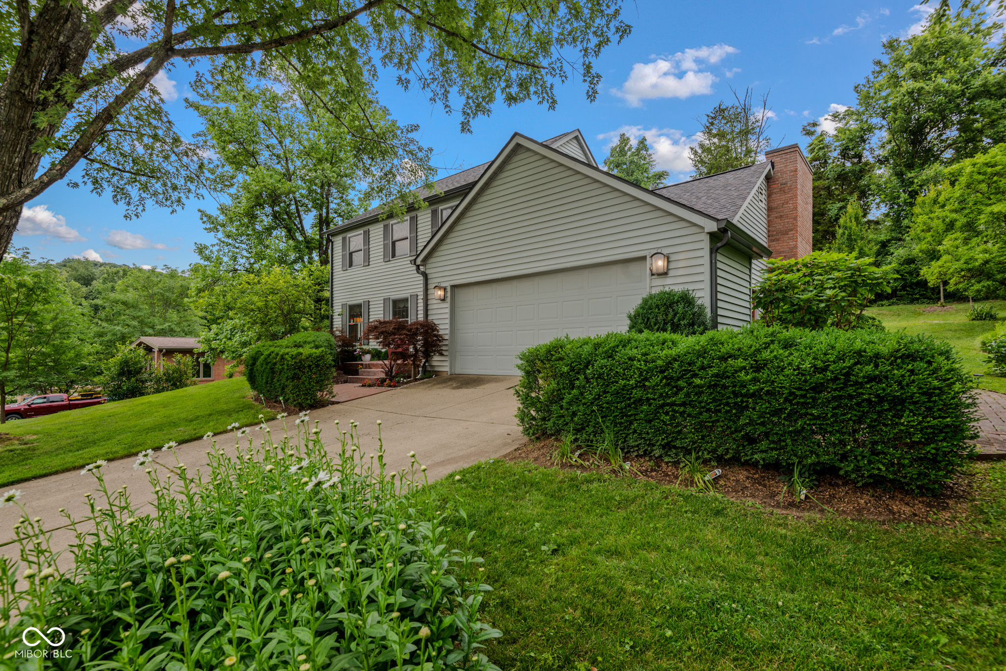 9956 West Raintree Drive North Columbus, IN 47201 - Photo 48 of 58