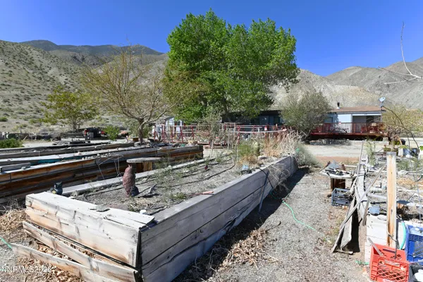a view of balcony deck and patio