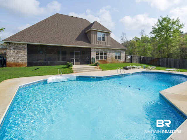 7814 Balin Drive Daphne, AL 36527 - Photo 3 of 26 Beat the Southern Heat this summer with this beautiful and sizable pool!