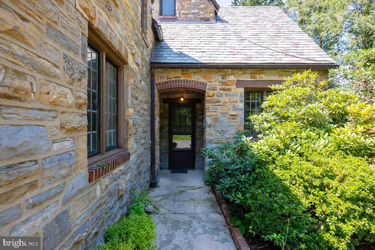 1804 Bernville Road Reading, PA 19601 - Photo 11 of 34 a view of a pathway door of the house