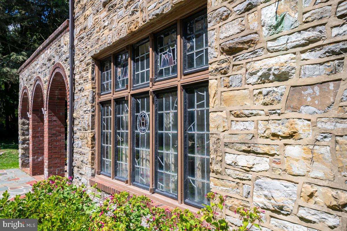 1804 Bernville Road Reading, PA 19601 - Photo 17 of 34 a view of a brick house with many windows