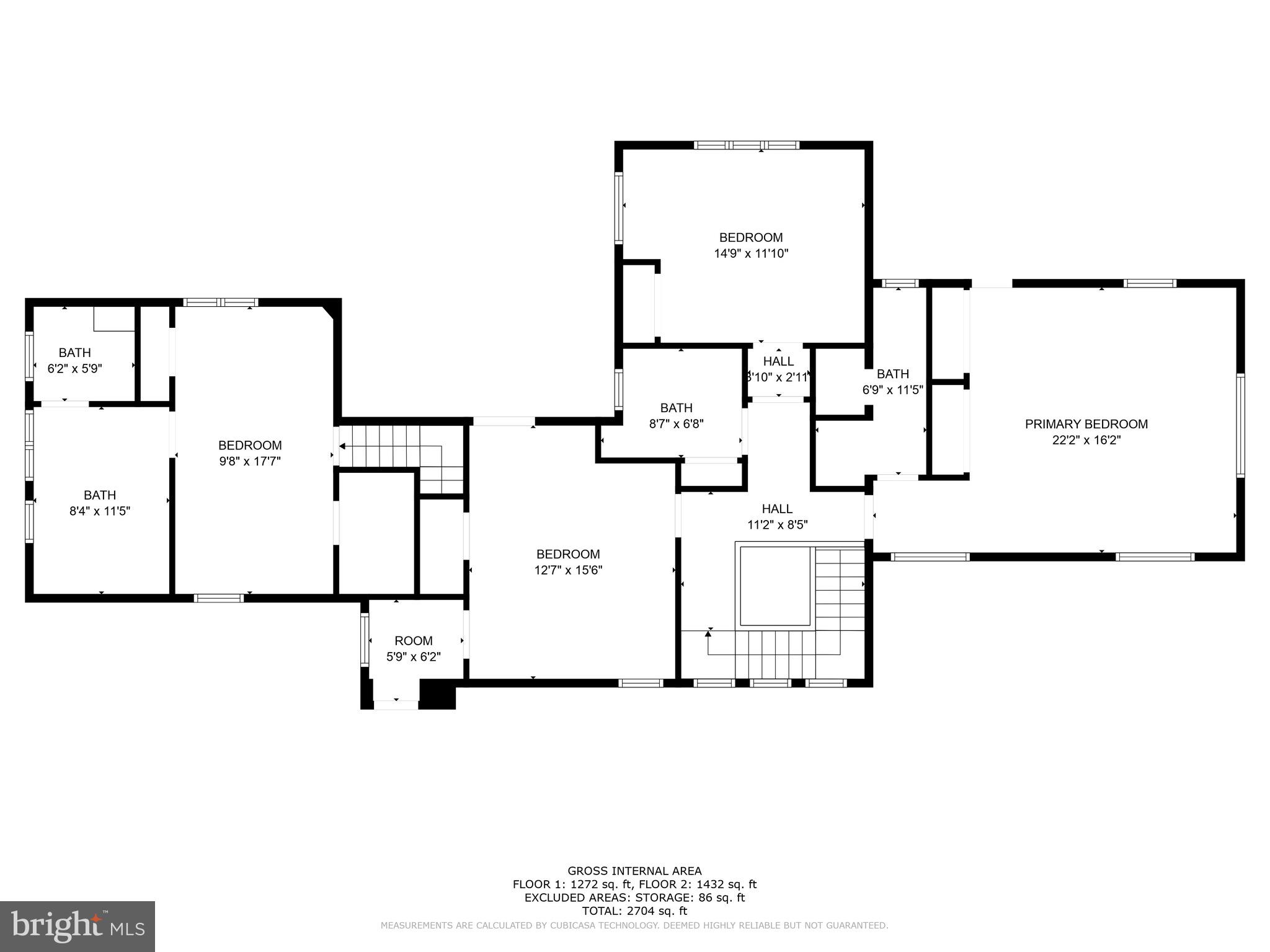 1804 Bernville Road Reading, PA 19601 - Photo 34 of 34 a picture of a floor plan