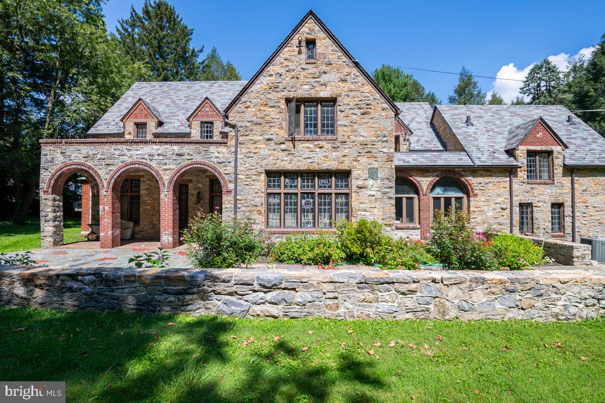 1804 Bernville Road Reading, PA 19601 - Photo 4 of 34 a view of a yard in front of a house