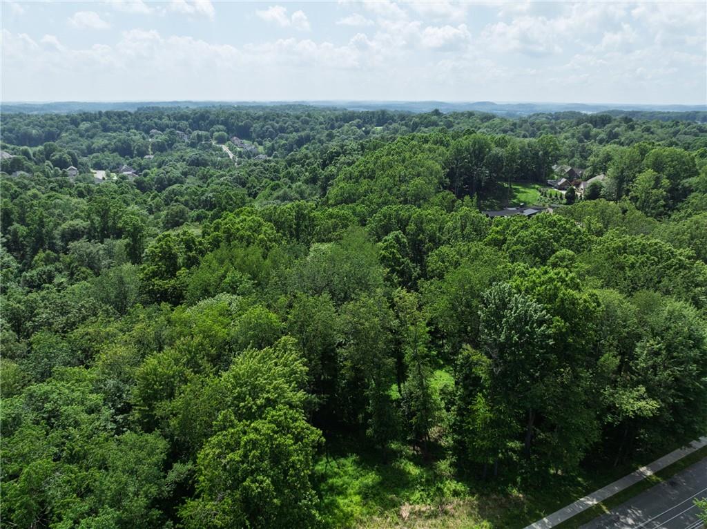 805 Mt Pleasant Road Mars, PA 16046 - Photo 2 of 5 an aerial view of residential houses with outdoor space and trees
