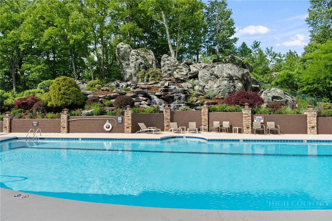 142 Evening View Lane, Unit CA3 Boone, NC 28607 - Photo 35 of 41 a view of a tennis court