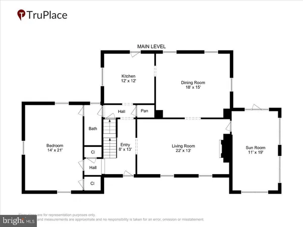 $739,000 | 117 East Northern Parkway, Baltimore, MD 21212