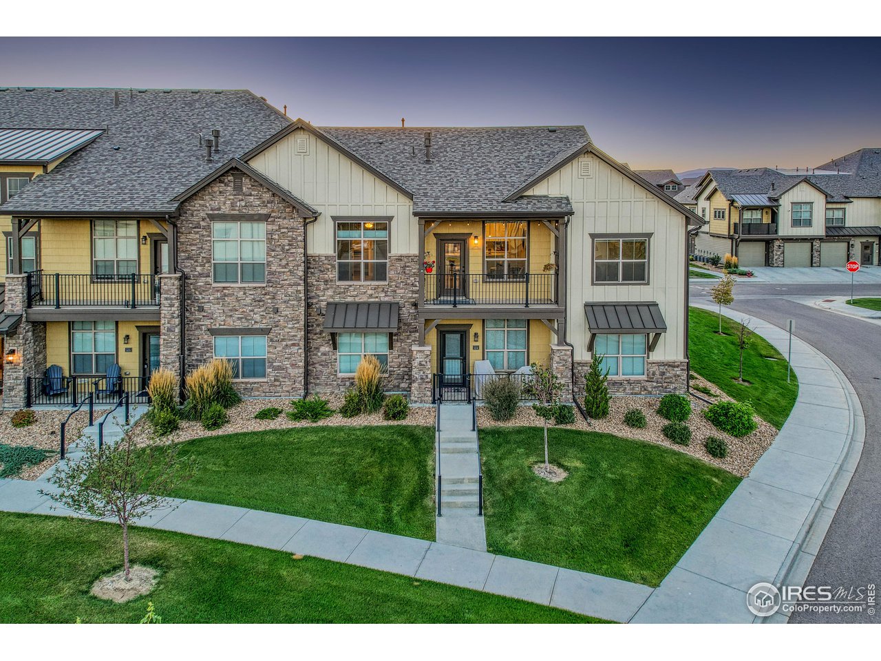 Luxury condo in Portofino Flats at LaRiva with secure entrances (east side has elevator and west side has stairs)