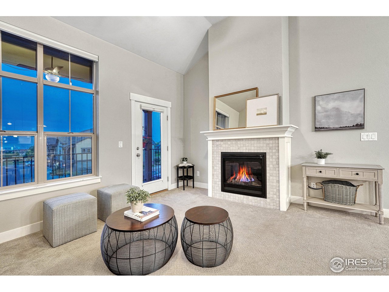 6582 Crystal Downs Drive, Unit 207 Windsor, CO 80550 - Photo 17 of 40 Oversized windows allow for incredible views and natural light